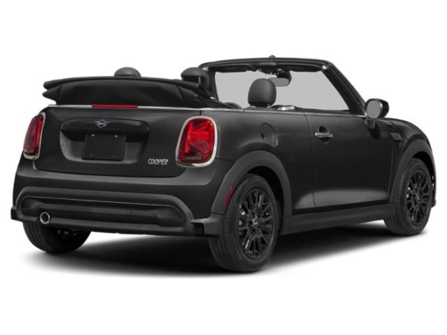 2022 MINI Cooper Convertible Base