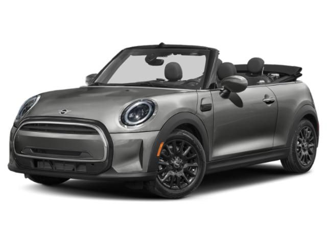 2022 MINI Cooper Convertible Base