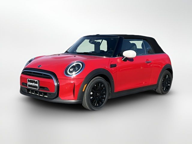 2022 MINI Cooper Convertible Base