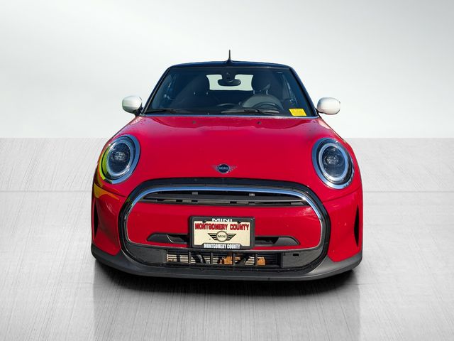 2022 MINI Cooper Convertible Base