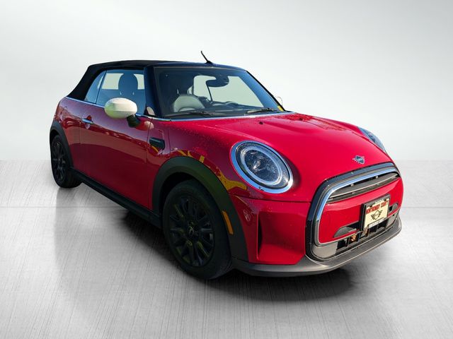 2022 MINI Cooper Convertible Base