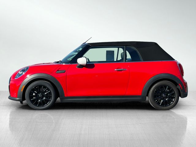 2022 MINI Cooper Convertible Base