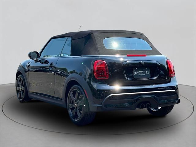 2022 MINI Cooper Convertible S