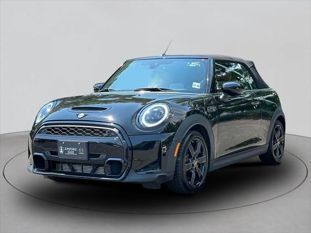 2022 MINI Cooper Convertible S