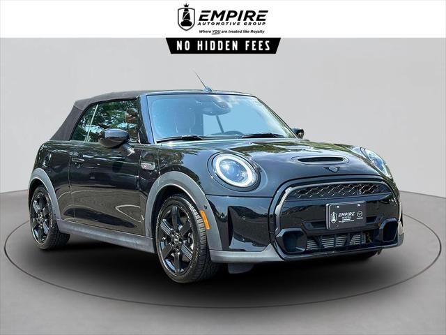 2022 MINI Cooper Convertible S