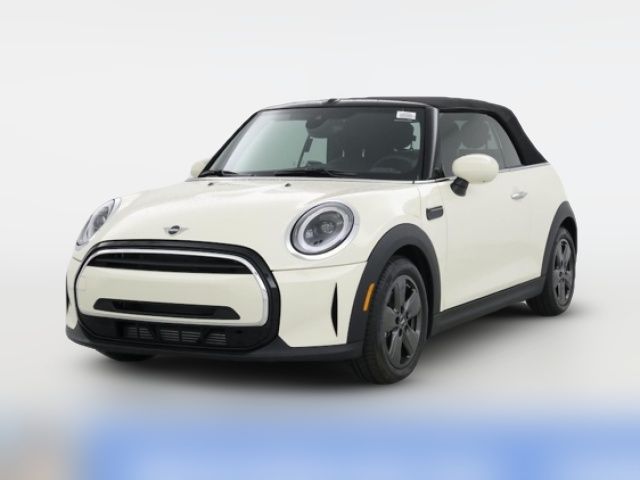 2022 MINI Cooper Convertible Base