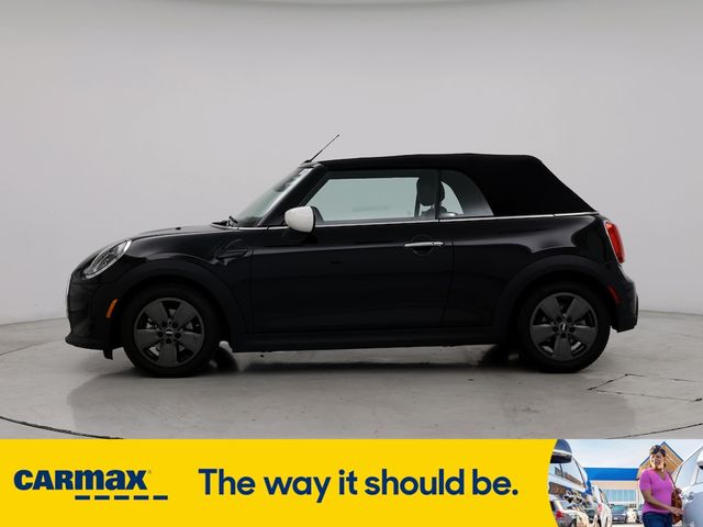 2022 MINI Cooper Convertible Base