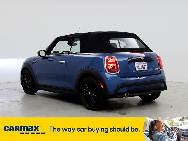 2022 MINI Cooper Convertible Base