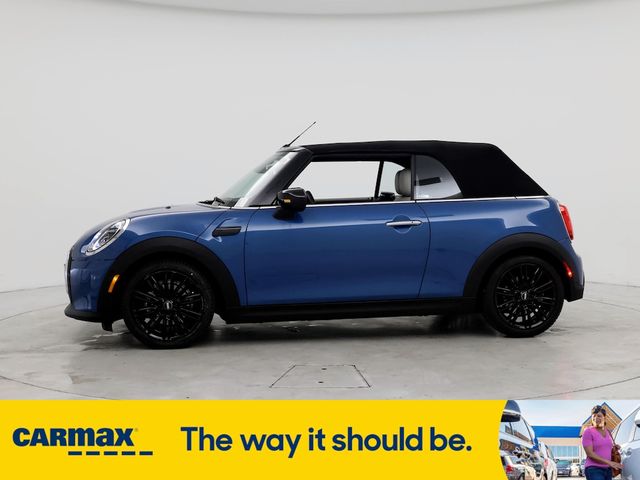 2022 MINI Cooper Convertible Base