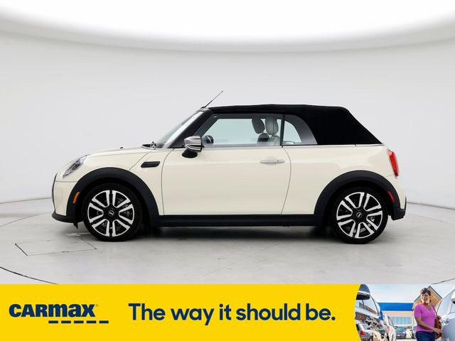 2022 MINI Cooper Convertible Base