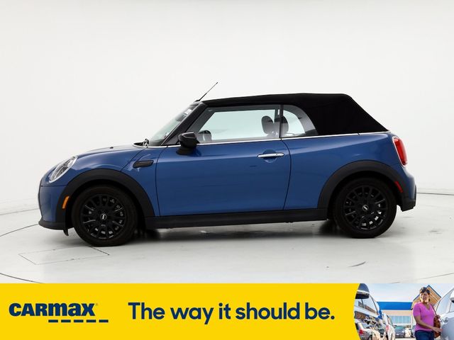 2022 MINI Cooper Convertible Base