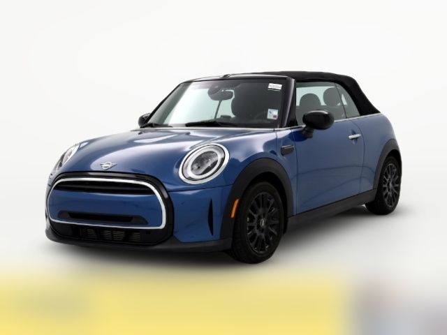 2022 MINI Cooper Convertible Base