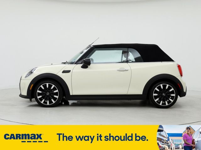 2022 MINI Cooper Convertible Base