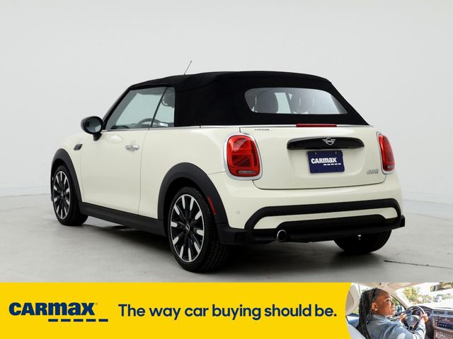 2022 MINI Cooper Convertible Base