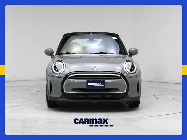 2022 MINI Cooper Convertible Base