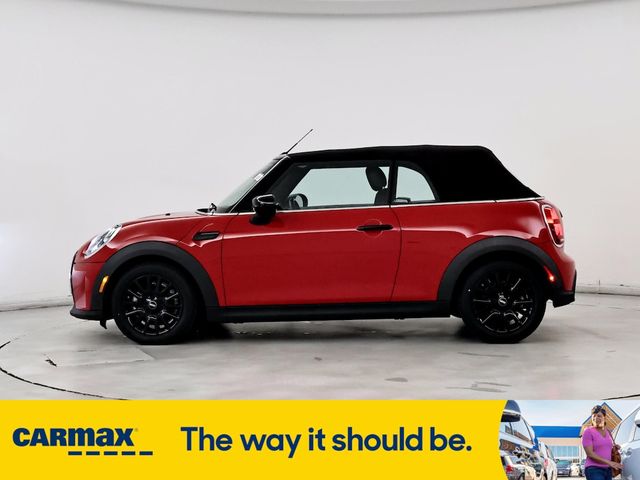 2022 MINI Cooper Convertible Base