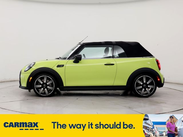 2022 MINI Cooper Convertible S