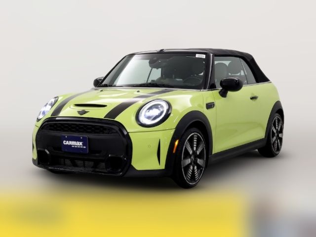 2022 MINI Cooper Convertible S