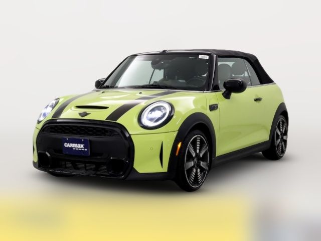 2022 MINI Cooper Convertible S