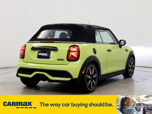 2022 MINI Cooper Convertible S