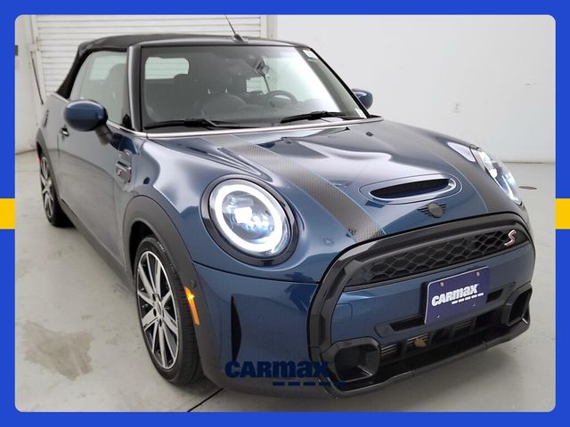 2022 MINI Cooper Convertible S