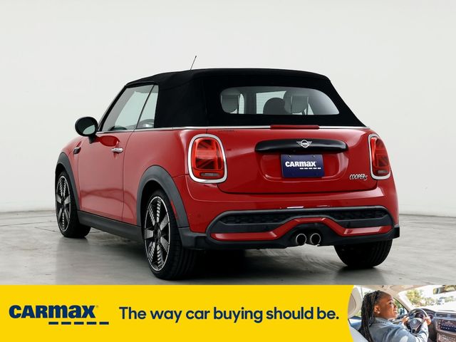 2022 MINI Cooper Convertible S