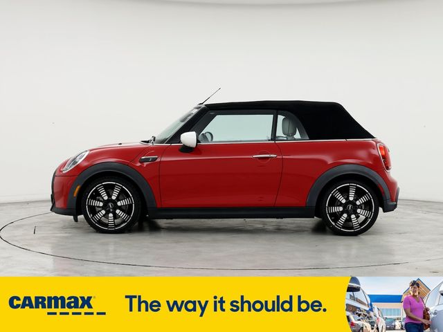 2022 MINI Cooper Convertible S