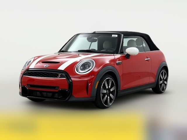 2022 MINI Cooper Convertible S