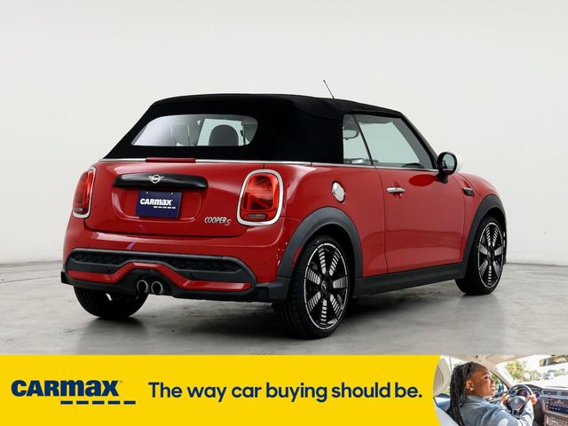 2022 MINI Cooper Convertible S