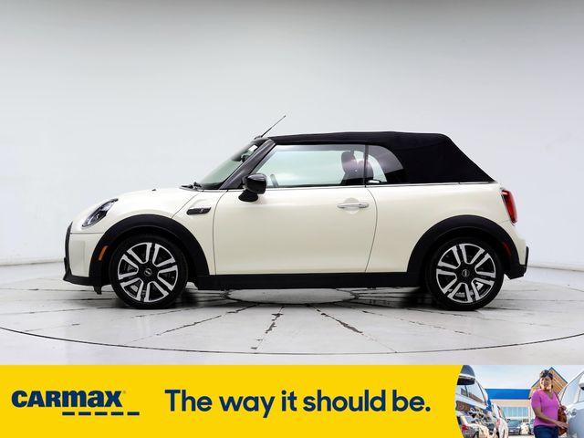 2022 MINI Cooper Convertible S