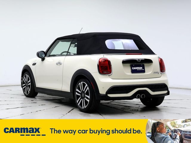 2022 MINI Cooper Convertible S