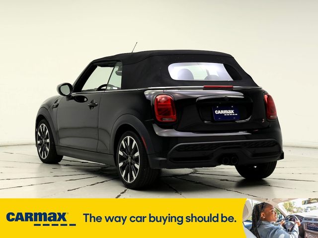 2022 MINI Cooper Convertible S