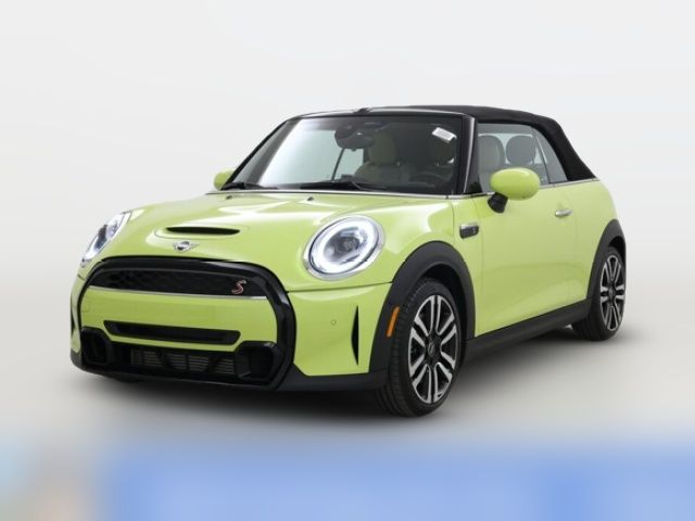 2022 MINI Cooper Convertible S