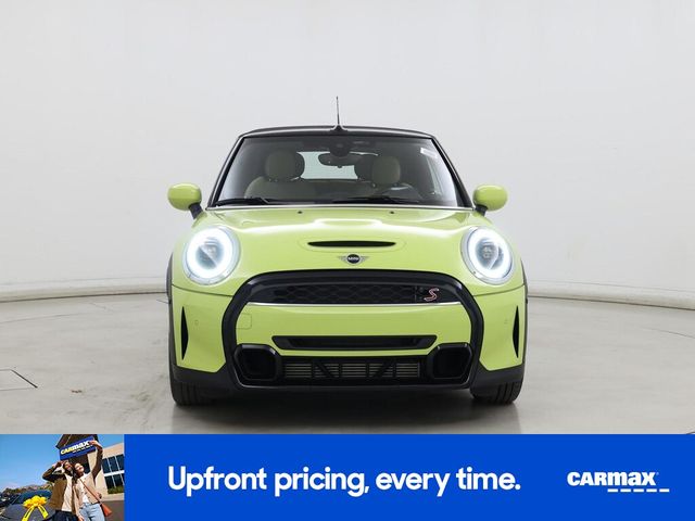 2022 MINI Cooper Convertible S