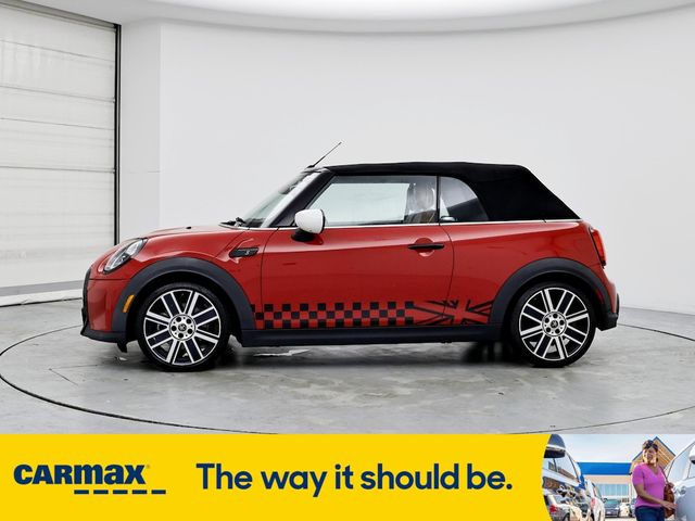 2022 MINI Cooper Convertible S