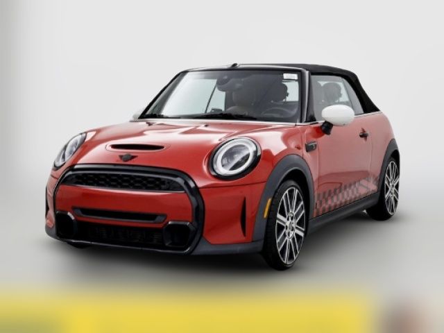 2022 MINI Cooper Convertible S