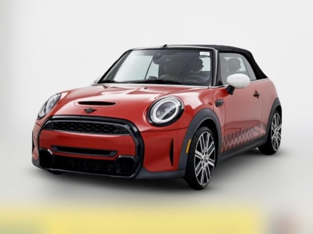 2022 MINI Cooper Convertible S