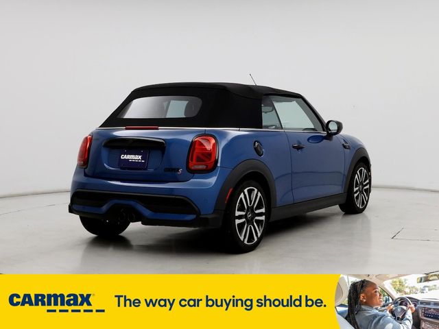 2022 MINI Cooper Convertible S