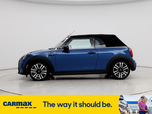 2022 MINI Cooper Convertible S