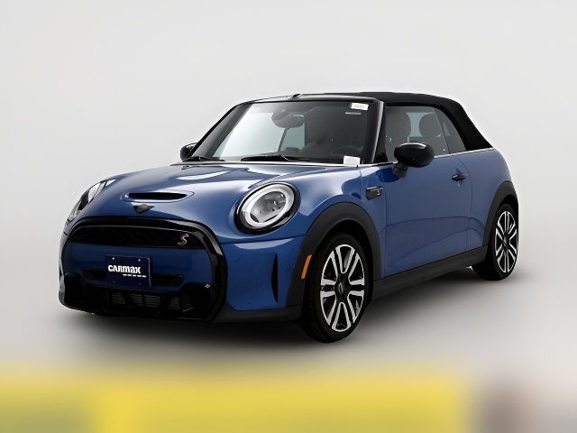 2022 MINI Cooper Convertible S