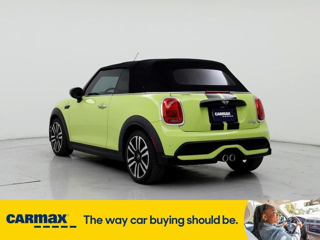 2022 MINI Cooper Convertible S