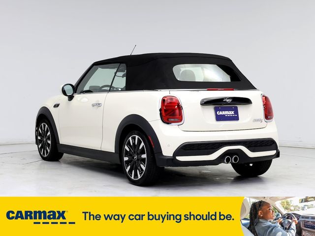 2022 MINI Cooper Convertible S