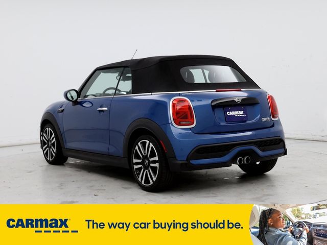 2022 MINI Cooper Convertible S