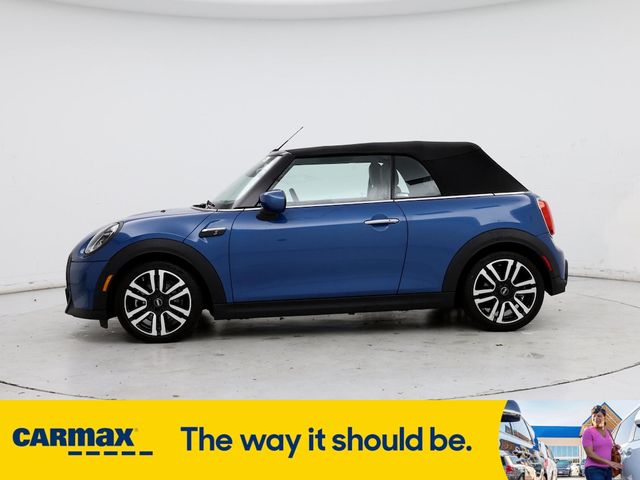 2022 MINI Cooper Convertible S