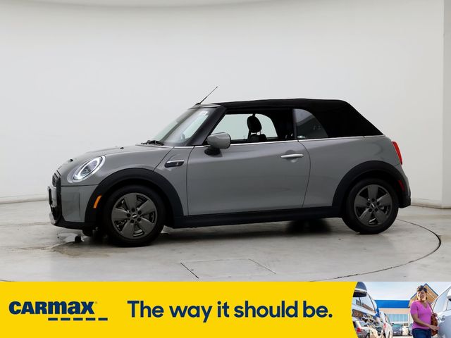 2022 MINI Cooper Convertible S