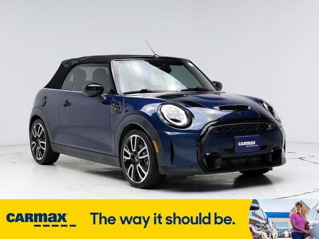 2022 MINI Cooper Convertible S