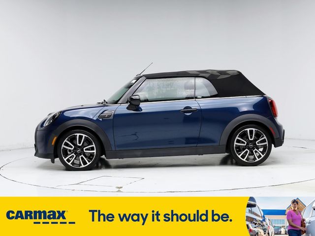 2022 MINI Cooper Convertible S