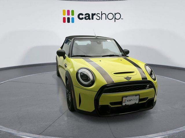 2022 MINI Cooper Convertible S