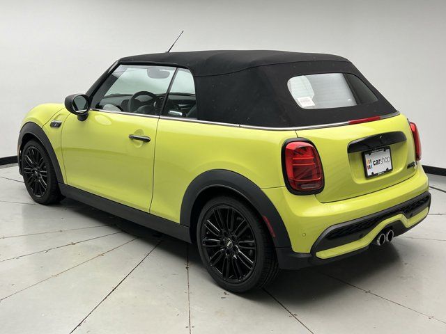 2022 MINI Cooper Convertible S