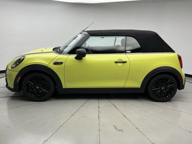 2022 MINI Cooper Convertible S